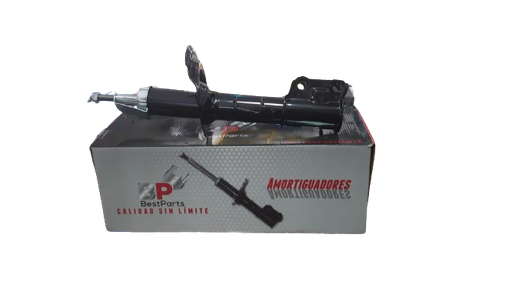 [C5033D] AMORTIGUADOR DELANTERO IZQUIERDO 25 KIA RIO SPICE MKA BP