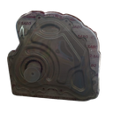 RETEN CIGUENAL DELANTERO TRACKER 1.2 TURBO 3 PISTONES 12 VALVULAS MK SABO 1200 CON BASE 05910 45MM DIAMETRO 