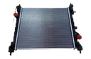 RADIADOR MOTOR SPARK GT/BEAT LAMINADO ALUMINIO MK WURTEX - 0017907