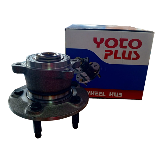 [C6434] BOCIN TRASERO TRACKER CON ABS - YOTOPLUS