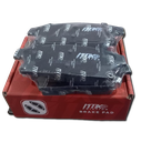 PASTILLA FRENO DEL TRACKER CRUZE 1.8 (14-17) (10-16) MK KMX  - D1497-8667-NR