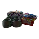 KIT PISTONES Y ANILLOS N200/N300 SPARK GT STD MK TOTO MKA RIK