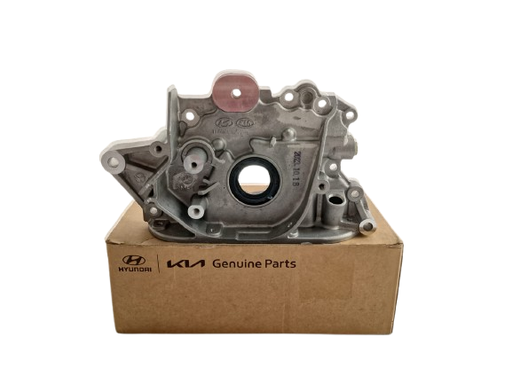 [C53101] BOMBA ACEITE ATOS/PICANTO/MORNING 2003 MODELO NUEVO ORIGINAL 21310-02550 30X46X7