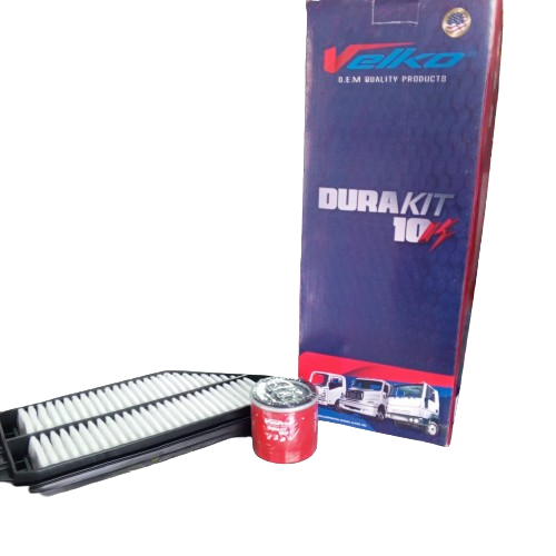 [C9151] KIT FILTROS SPARK GT /BEAT MKA VELKO