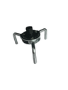 LLAVE FILTRO ACEITE X3 PATAS 60MM X 12MM - 5051