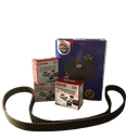 KIT REPARTICION OPTRA 1.8 NUBIRA TACUMA MV 169 DIENTES - MARCA RDS