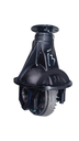 TRANSMISION 8X41 8 HUECO N300 25 ESTRIAS COMPLETA 0010001 001213