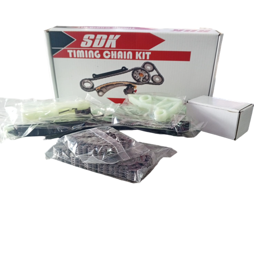 [1138PA] KIT REPARTICION TUCSON IX35 KIA SPORTAGE REVOLUTION SORENTO 2.4 SANTA FE 2.4 (GASOLINA) MKA SDK CADENA Y TENSORES MODELO 2011HASTA 2016 KIT CADENA MOTOR 2,0 16 VALVULAS  