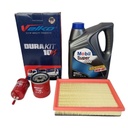 COMBO CAMBIO DE ACEITE CHEVROLET ONIX 1.4