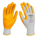GUANTES DE NITRILO TXL INGCO - HGNG01
