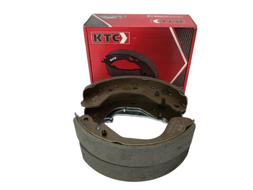 [C3739D] BANDAS FRENO SPARK GT (sobremedida) MK KTC