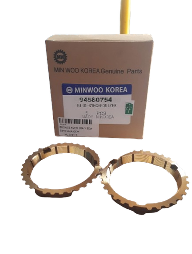 [C4217A] BRONCE AVEO 1RA Y 2DA EXTE MKA OEM