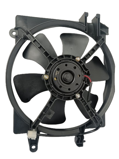 [E1058] MOTOVENTILADOR COMPLETO DAEWOO MATIZ MKA SAFE