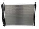 RADIADOR CAPTIVA 2.4/3.2 A/A AUTOMATICO MKA GLOBAL RAM