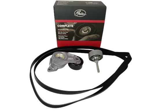 [C7824] KIT ACCESORIOS CAPTIVA 3.0 MKA GATES 1  CORREA 1 PATIN 1 TENSOR 3 PIEZAS 