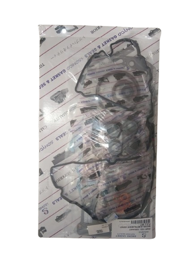 [C91384] EMPAQUETADURA MOTOR TRITON 4D56T 2500CC 16 VALVULAS 1000A407  MARCA SONYCO 