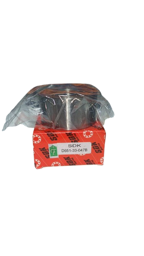 [C91865] RODAMIENTO RUEDA DELANTERO MAZDA 2 CON ABS MARCA SDK  (39X72X37) D651-33-047B 