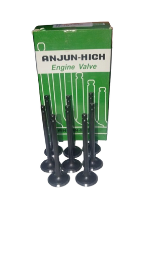 [C91877] JUEGO VALVULA ADMISION VISION EXCITE X8 22211-26600 -4152 MARCA ANJUN-HIGH