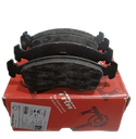 PASTILLA FRENO ONIX/JOY 1.4 16/ COBAL 1.8 13/16 MK TRW - RCPT13680 ORIGINAL BRASIL 