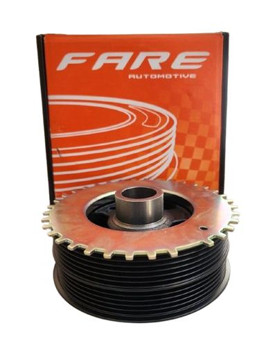 [C91357] POLEA CIGUEÑAL ECOSPORT NEW TITANIUM 2.0 2013 MARCA FARE 32565 4M5E6316JA