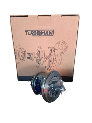 [C91373] TURBO TUCSON II 2.0 CRDI MOTOR D4EA MARCA TURBOMAN