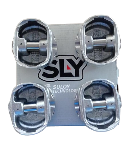 [C91569] PISTONES 0.50 OPTRA 1.8 COBALT F18D3 4CYL 1.2 8.5MM 0.50 MARCA SULOY PS4931-0.50 