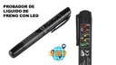 PROBADOR DE LIQUIDO DE FRENO CON LED
