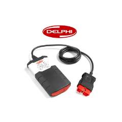 [2504] SCANNER AUTOMOTRIZ DELPHI DS 150 MULTIMARCA
