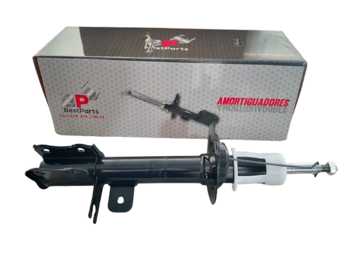 [C91590] AMORTIGUADOR TRASERO IZQUIERDO OPTRA 1.4 1.6 A GAS MARCA BEST PARTS 96407821BP