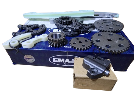 [4786] KIT REP, CADENA MAZDA 3 2.0 11 PIEZAS - F8394