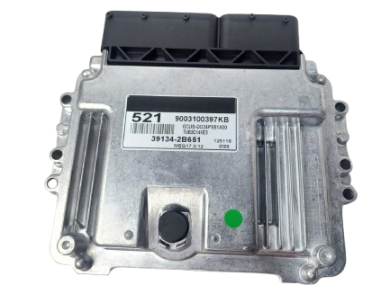 [5591] COMPUTADOR KIA RIO 1.4 HYUNDAI I25 ACCENT 1.4 AUTOMATICO