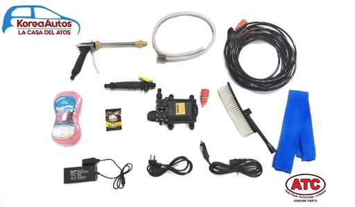 [2802] HIDROLAVADORA PORTATIL