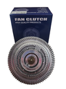 FAN CLUTCH MAZDA BT50 3.2 MODELO NUEVO FORD RANGER 3.2 MARCA NDL U201-15-140A 40631