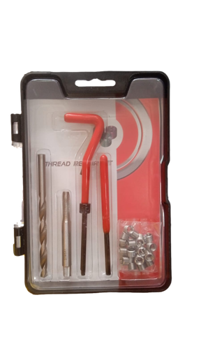 [2411] KIT HELICOIL REPARACION ROSCA DE 6 MM X PASO 1MM