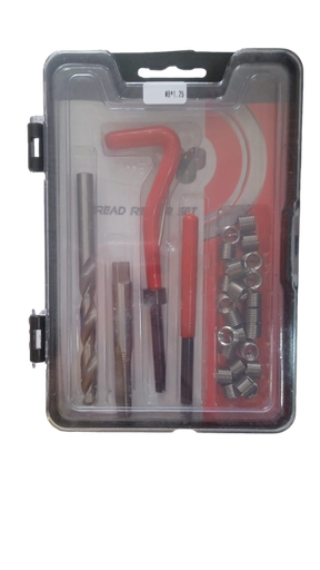 [2412] KIT HELICOIL REPARACION DE ROSCA DE 8 MM X PASO 1.25 MM