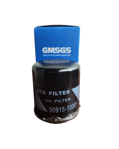 [C91901] FILTRO ACEITE SPARK CRONOS SUPER CARRY VITARA SPRINT SWIFT MARCA GMSGS 96570765