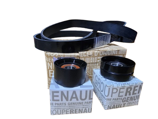 [1792] KIT ALTERNADOR RENAULT MEGANE 2.0 DUSTER 2.0 2POLEAS - K7PK1792