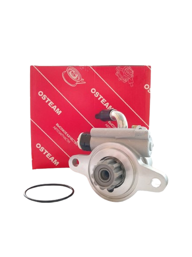 [C91197] BOMBA DIRECCION HIDRAULICA TOYOTA HILUX VIGO 2KD 1KD 2.5 3.0  DIESEL MARCA OSTEAM 08998 44310-0K040 DIRECCION