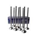 VALVULA ESCAPE RENAULT TWINGO 16 VALVULAS D4F 1862Z X8 MARCA OSVAT 