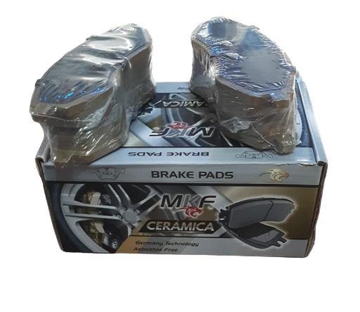 [C6897] PASTILLA FRENO AVEO EMOTION MKA MKF 8385-d1269