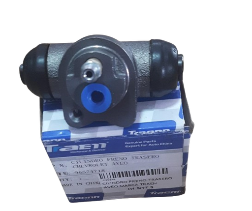 [C3937B] CILINDRO FRENO TRASERO AVEO MARCA TRAEN