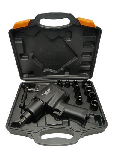 [X11497] PISTOLA NEUMATICA 850N.M 1/2" FERTON - PSN085