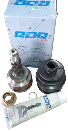 [C7394] PUNTA EJE LADO CAJA KIA RIO STYLUS MARCA QDQ