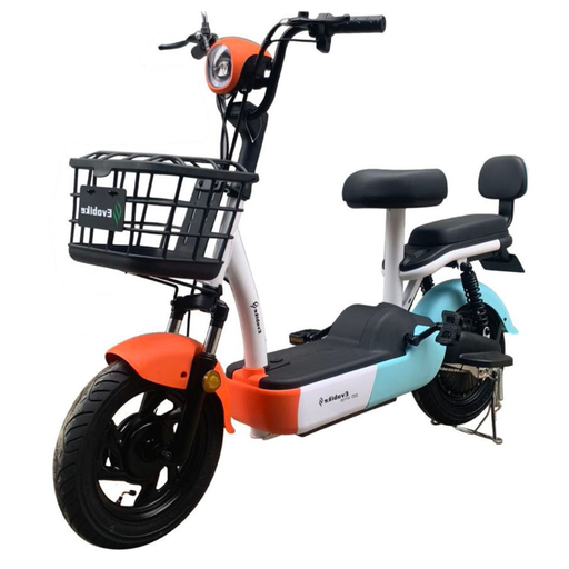 BICIMOTO ELECTRICA MODELO S5