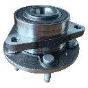 BOCIN DELANTERO CON ABS CRUZE 1.6-1.8 CON PERNOS CON RODAMIENTO 7111487401 MARCA CIB 