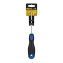 DESTORNILLADOR DE CRUZ 3/16" X 8" MANGO COMFORT GRIP DP-3/16X8BP - PRETUL
