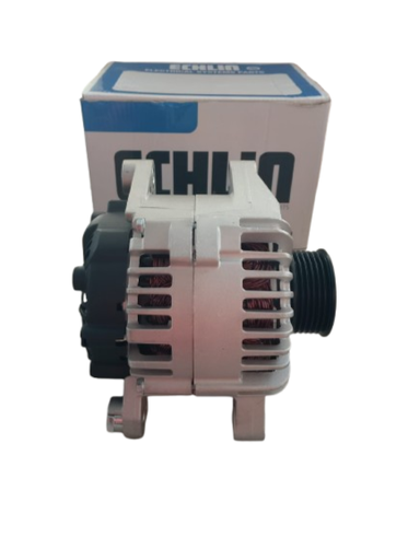 [C8761] ALTERNADOR TUCSON IX35 2000 G4KD SPORTAGE REVOLUTION 2000 G4KD CERATO 2000 MARCA ECHLIN 9954421