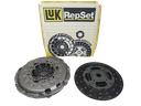 KIT CLUTCH FORD RANGER 2.2/3.2 DIESEL (DISCO Y PRENSA ) MARCA LUK ORIGINAL 
