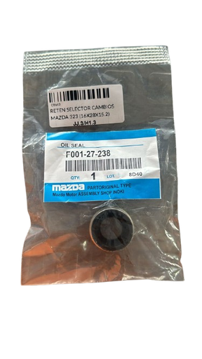 [C8643] RETEN SELECTOR CAMBIOS MAZDA 323 (16X28X15.2)