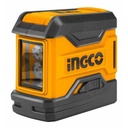NIVEL LASER CLASE II ANGULO MENOR O IGUAL 4 TIPO 650NM INGCO - HLL156508